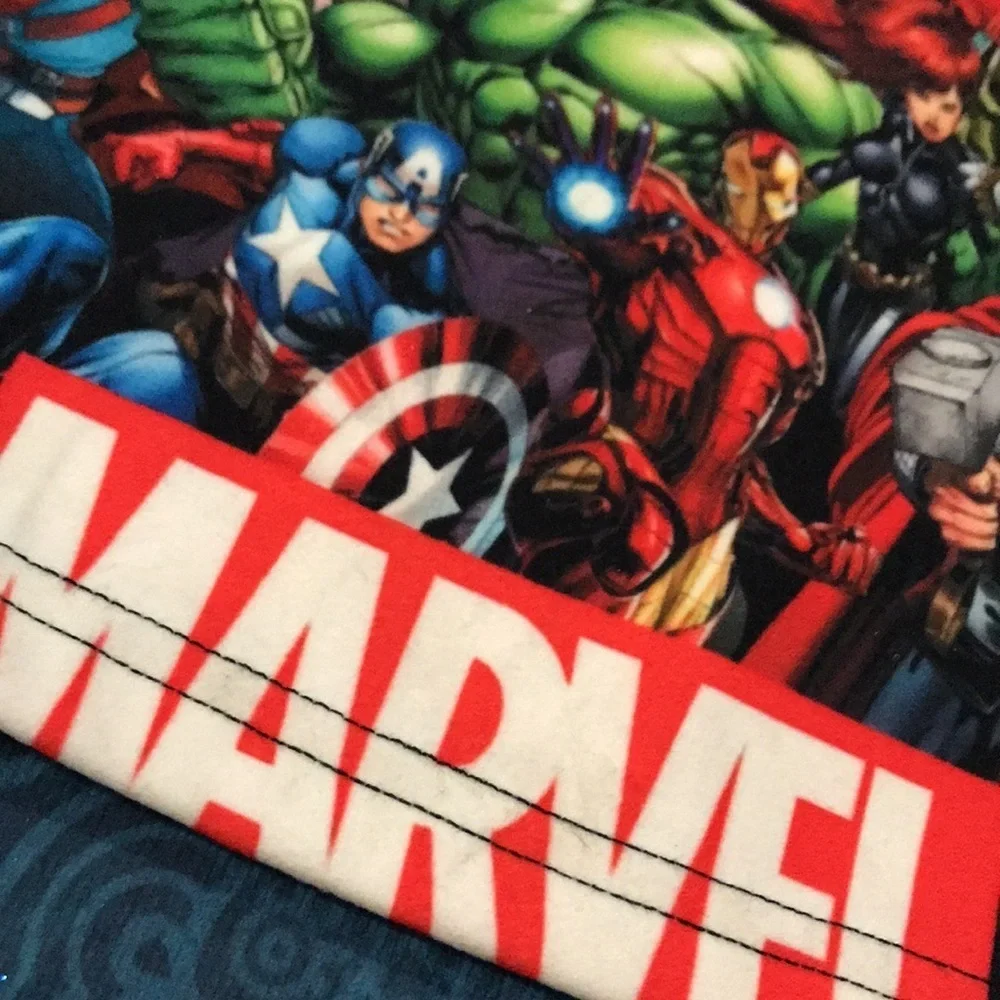 6/$20 New super soft Marvel neck gaiter